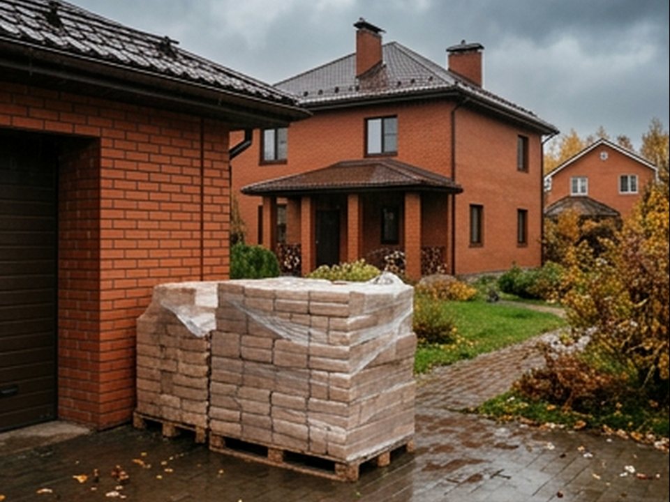 осина для печи — Очаговый переулок, 7, Тупиково